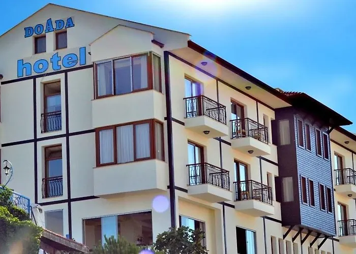 Hotell Doada Datça