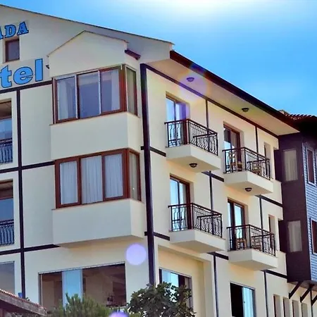 Hotell Doada Datça